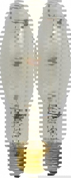 HID Lamp: High Intensity Discharge, 150 Watt, Commercial & Industrial, Medium Screw Base